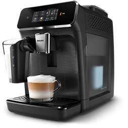 Series 2300 Helautomatisk espressomaskin
