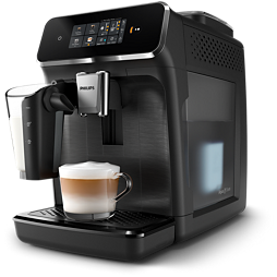 Series 2300 Полностью автоматическая эспрессо-кофемашина