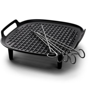 Accessoire pour Airfryer Kit grill, format XXL