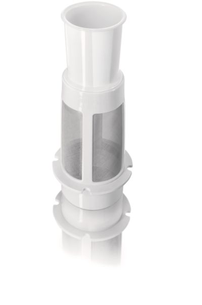 Filter for clear juice