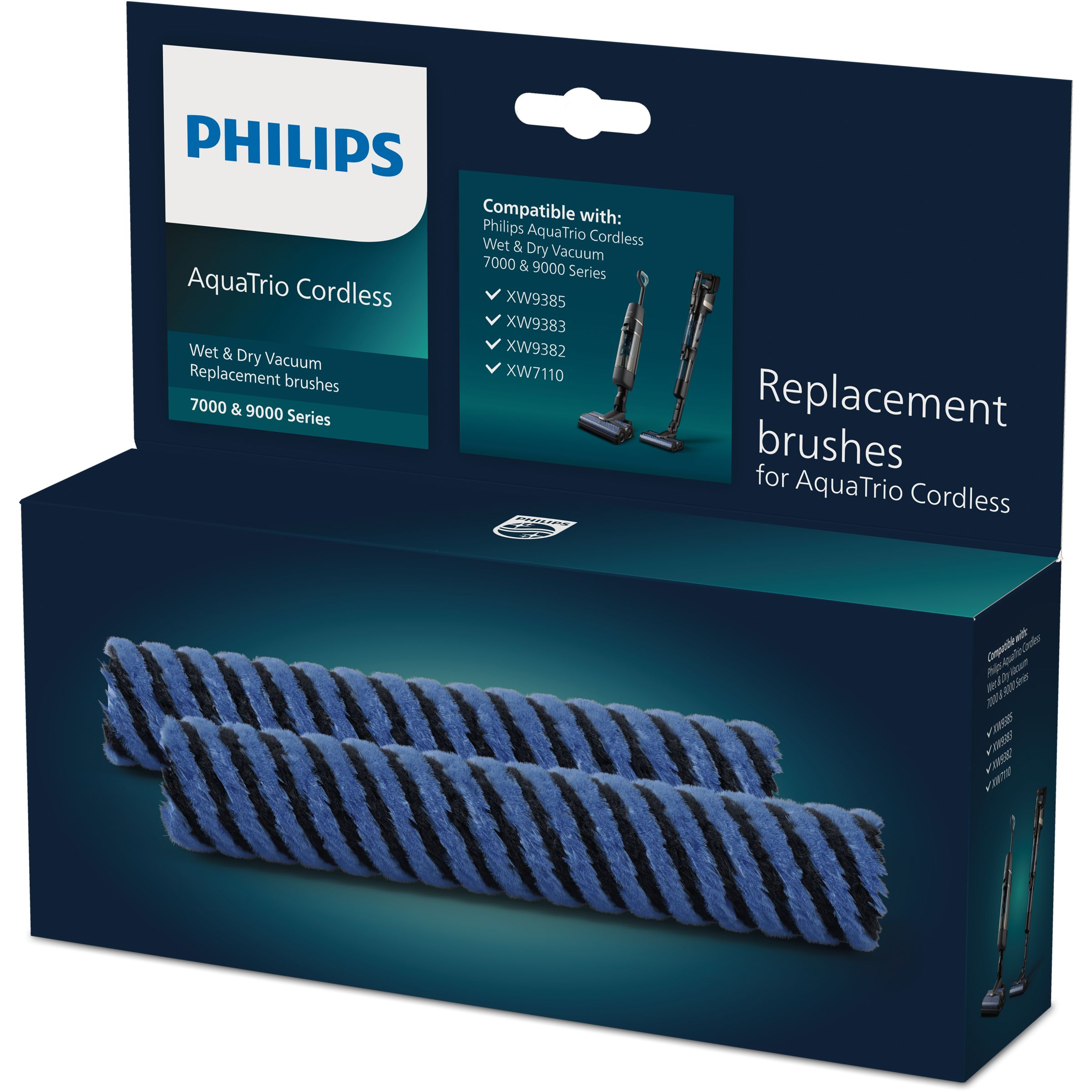 Philips AquaTrio seria 9000 Accesorii - Perii de schimb Power Brush - XV1793/01