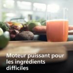 Un minimum d'efforts pour un maximum de jus.