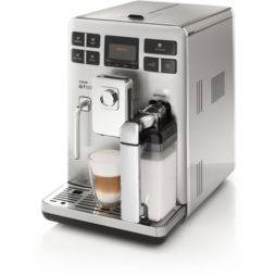 Exprelia Автоматична кавомашина Philips