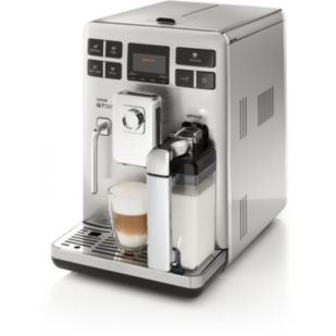 Exprelia Machine espresso Super Automatique