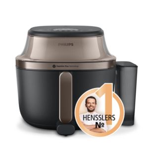 Philips Airfryer 5000 Series mit Dampfgarfunktion 7,2&nbsp;l