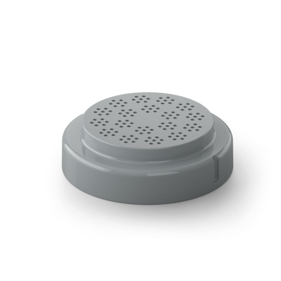 Pâtes Fraîches Maison BNN - VIVA - Casarecce - 12mm - VSCASA12 - Pasta Disc Embout Machine A Pates Fraiche Philips