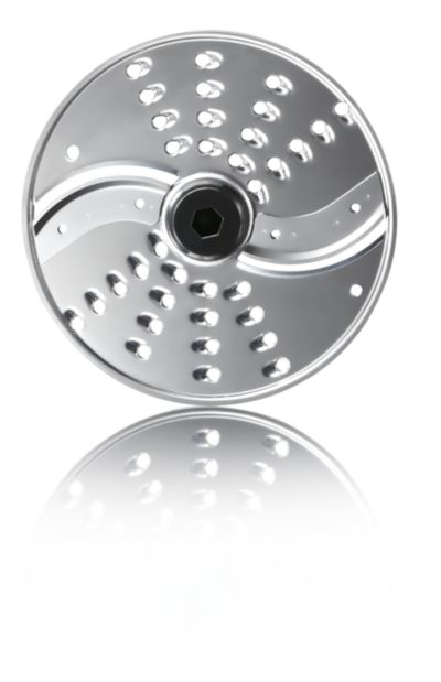 Двухсторонний диск для нарезки ломтиками и шинковки