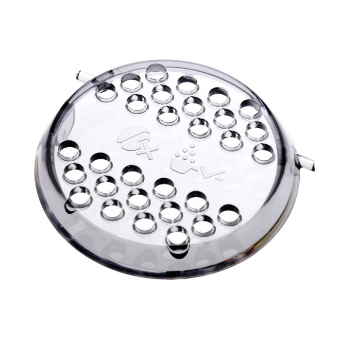 Tapa del compartimento de café molido previamente