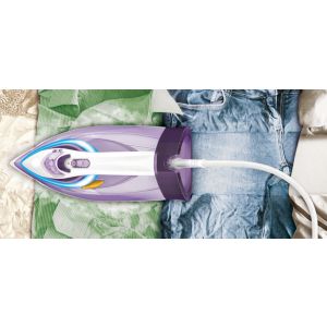 Fastest Philips steam iron*