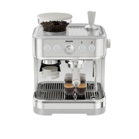 PSA2218/00 2000 Series 半自动意式咖啡机
