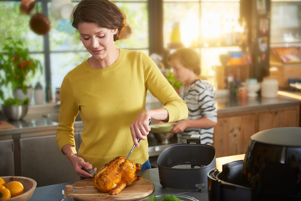 Un maximum de goût, un minimum de graisse