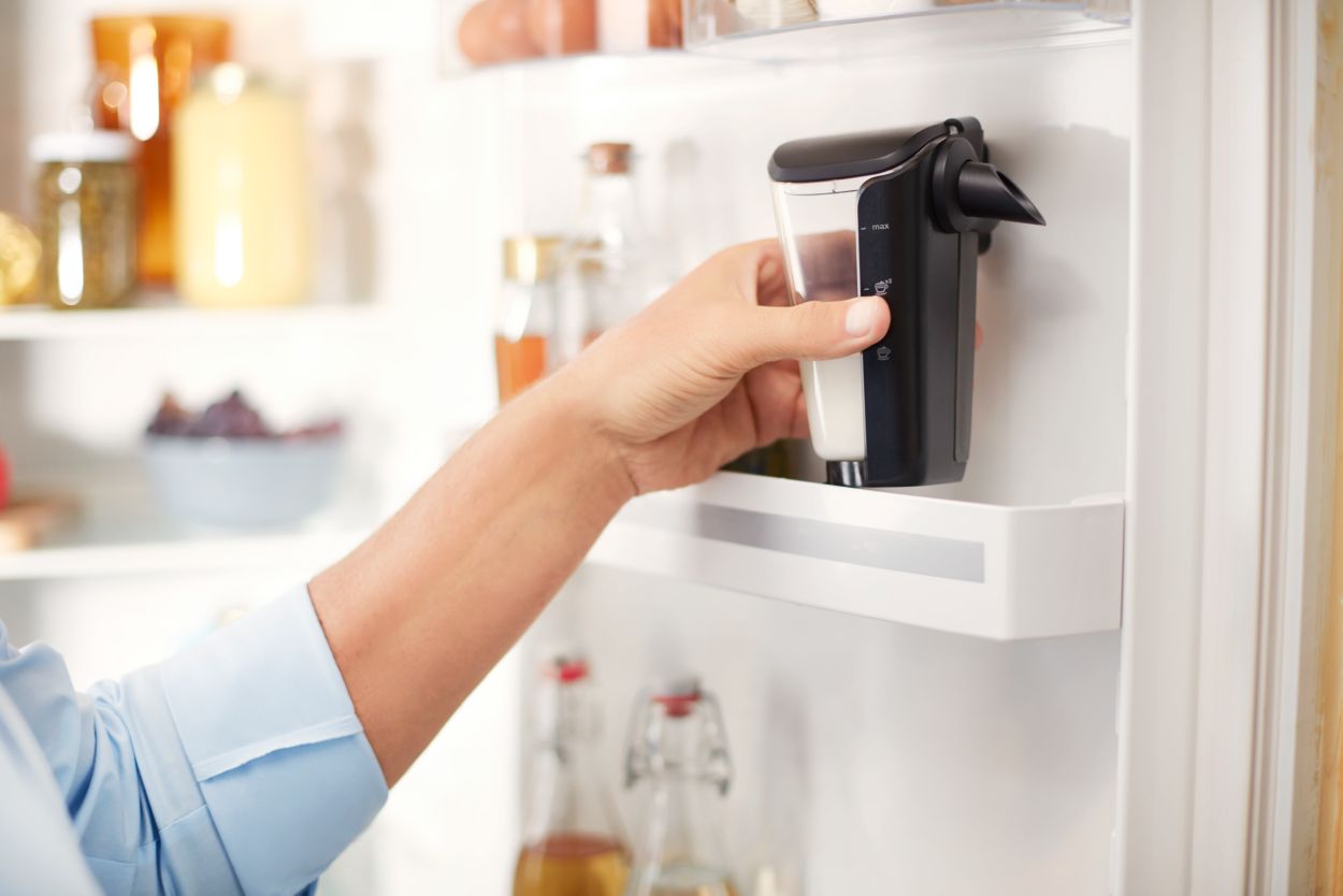 6 spécialités de café à partir de grains de café frais