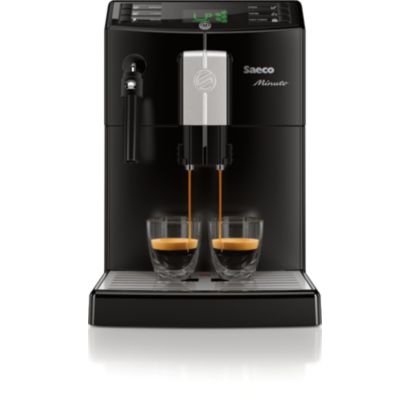 Visuomet mėgausitės mėgstamu gėrimu vos vienu palietimu