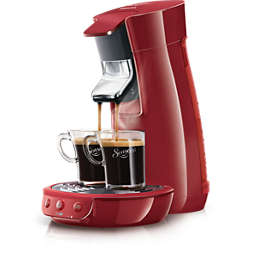 Viva Café Coffee pod machine