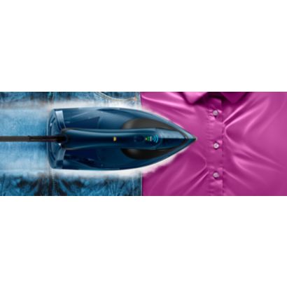 Meie nutikaim ja võimsaim aurutriikraud