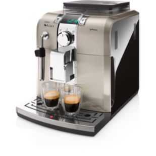 Syntia Super-automatic espresso machine