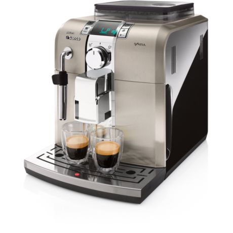 RI9836/11 Saeco Syntia Volautomatische espressomachine