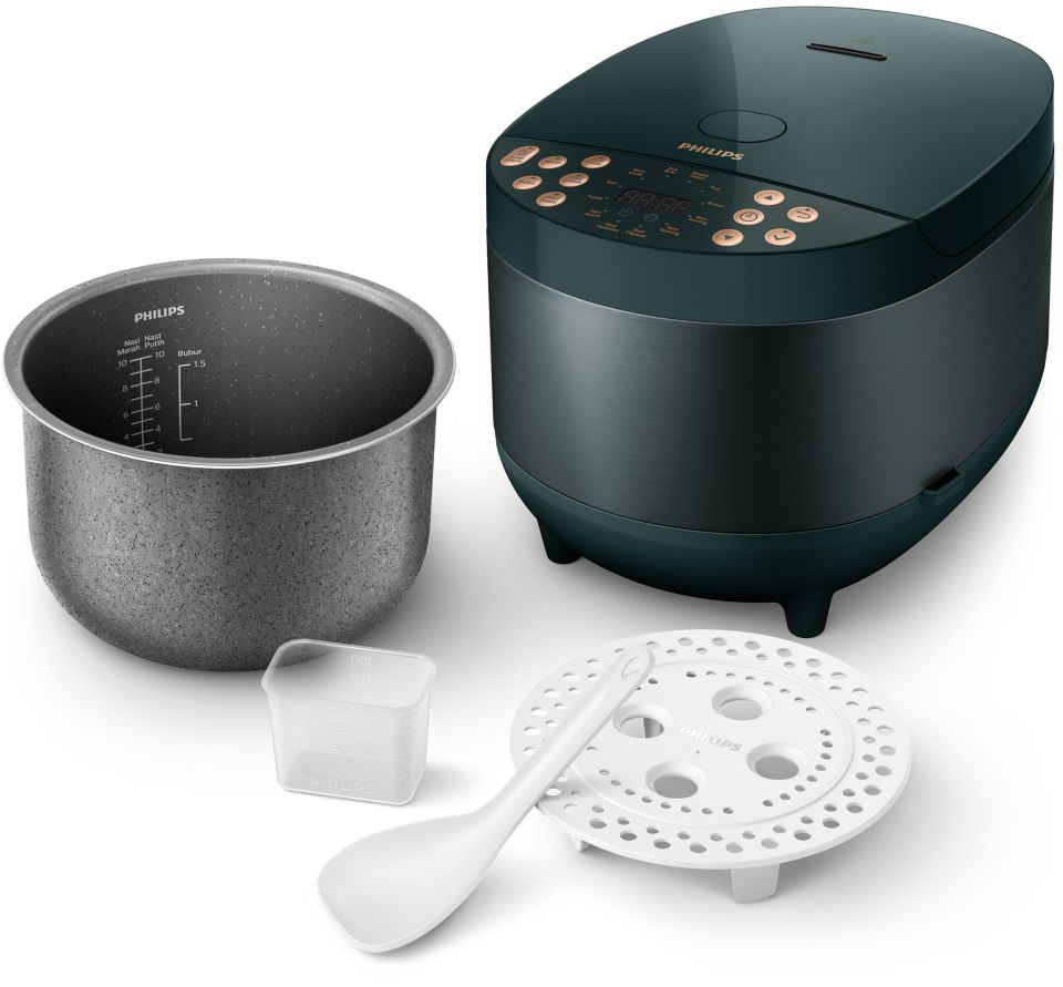 Rice cooker 3000 series Rice Cooker Philips Digital HD4515/91