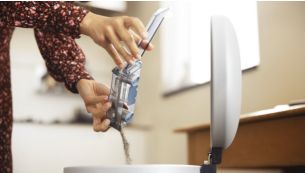 Ngăn chứa bụi k&eacute;p thu gom bụi bẩn hiệu quả