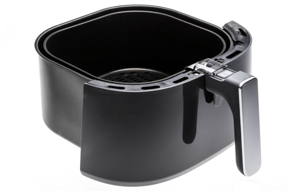 Airfryer-korin ja -vuoan vaihtokappale