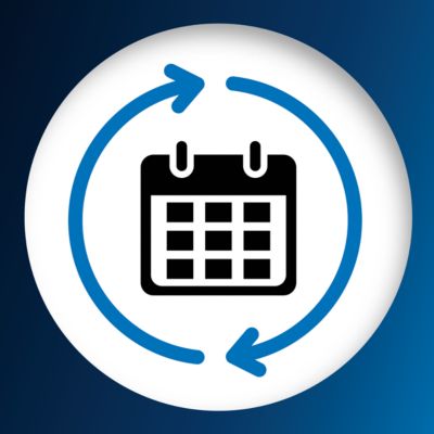 Replace every 6 months for optimal cleaning performance