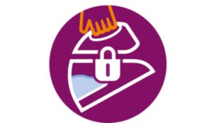 Syst&egrave;me de verrouillage pour un transport s&ucirc;r et simple