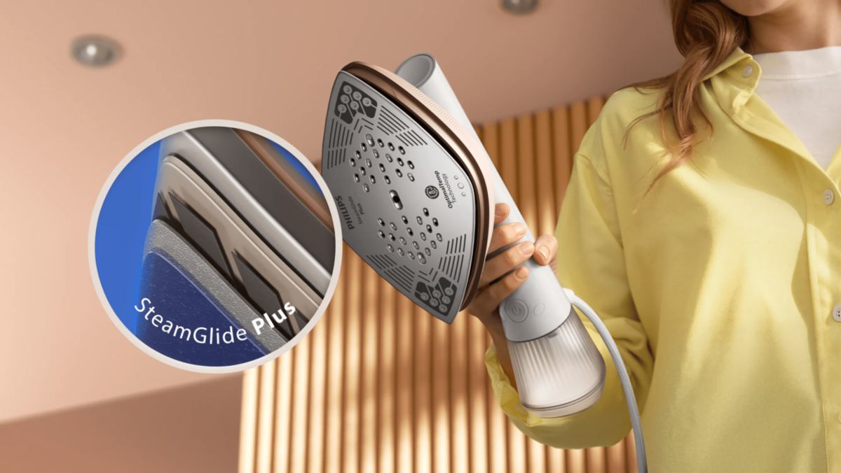 Experience effortless, silky-smooth gliding on any fabric
