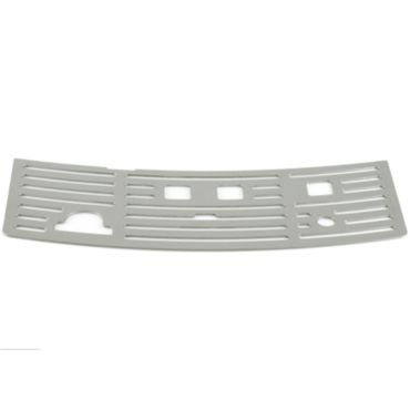 Drip tray grate