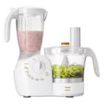 Nautige kodus sekundite jooksul valmistatud toitu