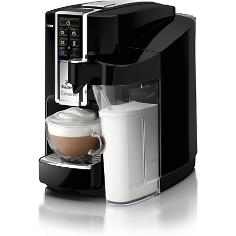 HD8603/31 Cafissimo Latte Kaffeekapselmaschine