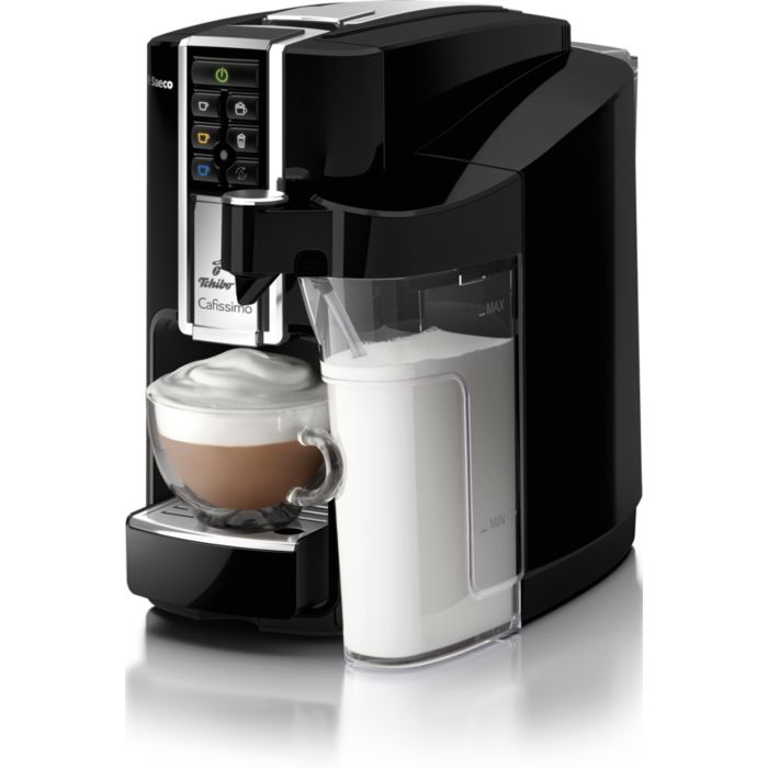 Vollautomatische Kaffeekapselmaschinen