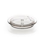 Tapa de espumador de leche