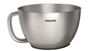 4&nbsp;l Metallsch&uuml;ssel f&uuml;r bis zu 1300&nbsp;g Teig