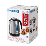 Fast and easy boiling
