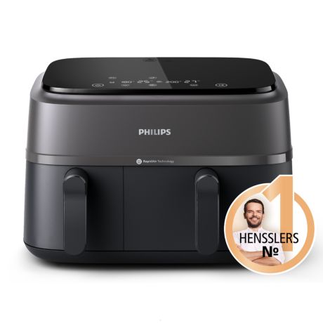 NA350/00 3000 Series Philips Airfryer Dual Basket