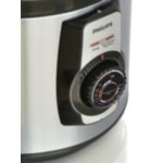 Mais sabor em menos tempo