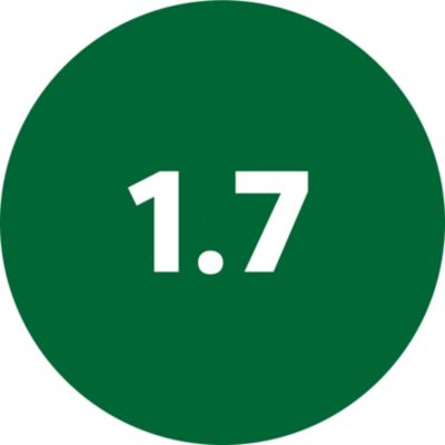 Продуктивність перемелювання до 1,7 кг за 1 хвилину