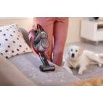 The fastest cordless cleaning experience*