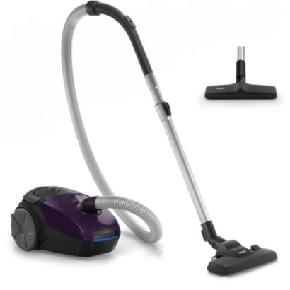 High suction power