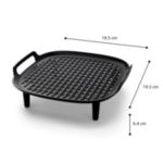 Kõik ühes täiuslik grill-liha ja köögiviljad