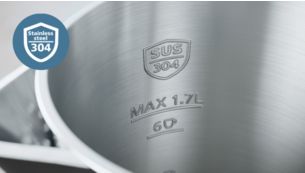 Hygiène de l'inox alimentaire et antirouille