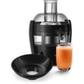 Maximum juice. Minimum fuss.