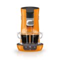Un délicieux café à la simple pression d'un bouton