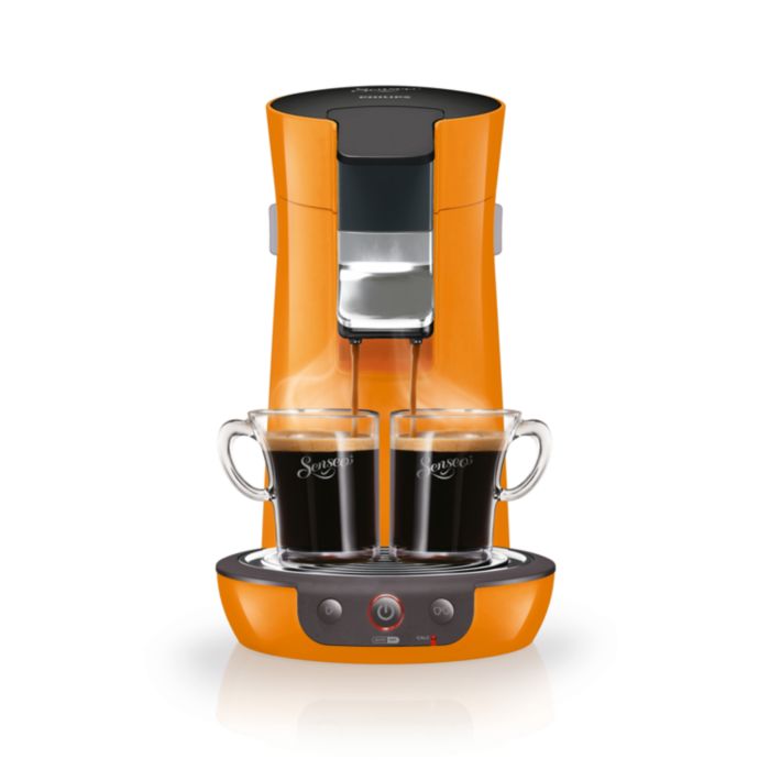 Un délicieux café à la simple pression d'un bouton