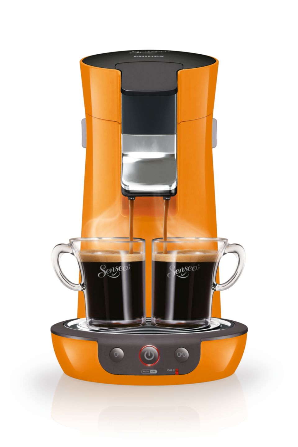 Un délicieux café à la simple pression d'un bouton