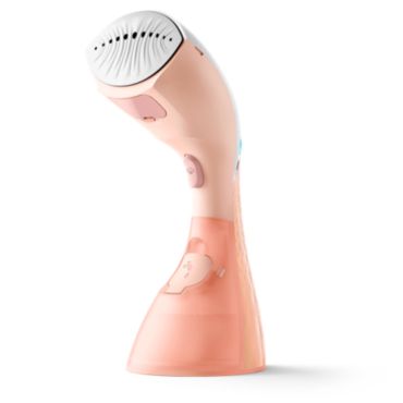 Handheld garment steamer
