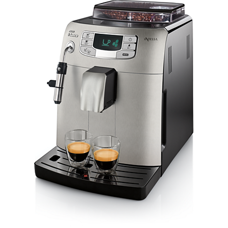HD8752/82 Philips Saeco Intelia Machine espresso automatique