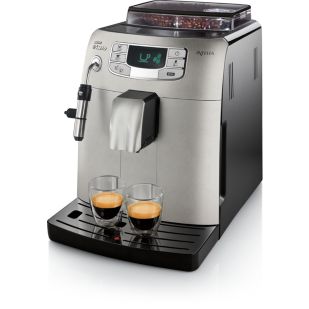 Intelia Kaffeevollautomaten