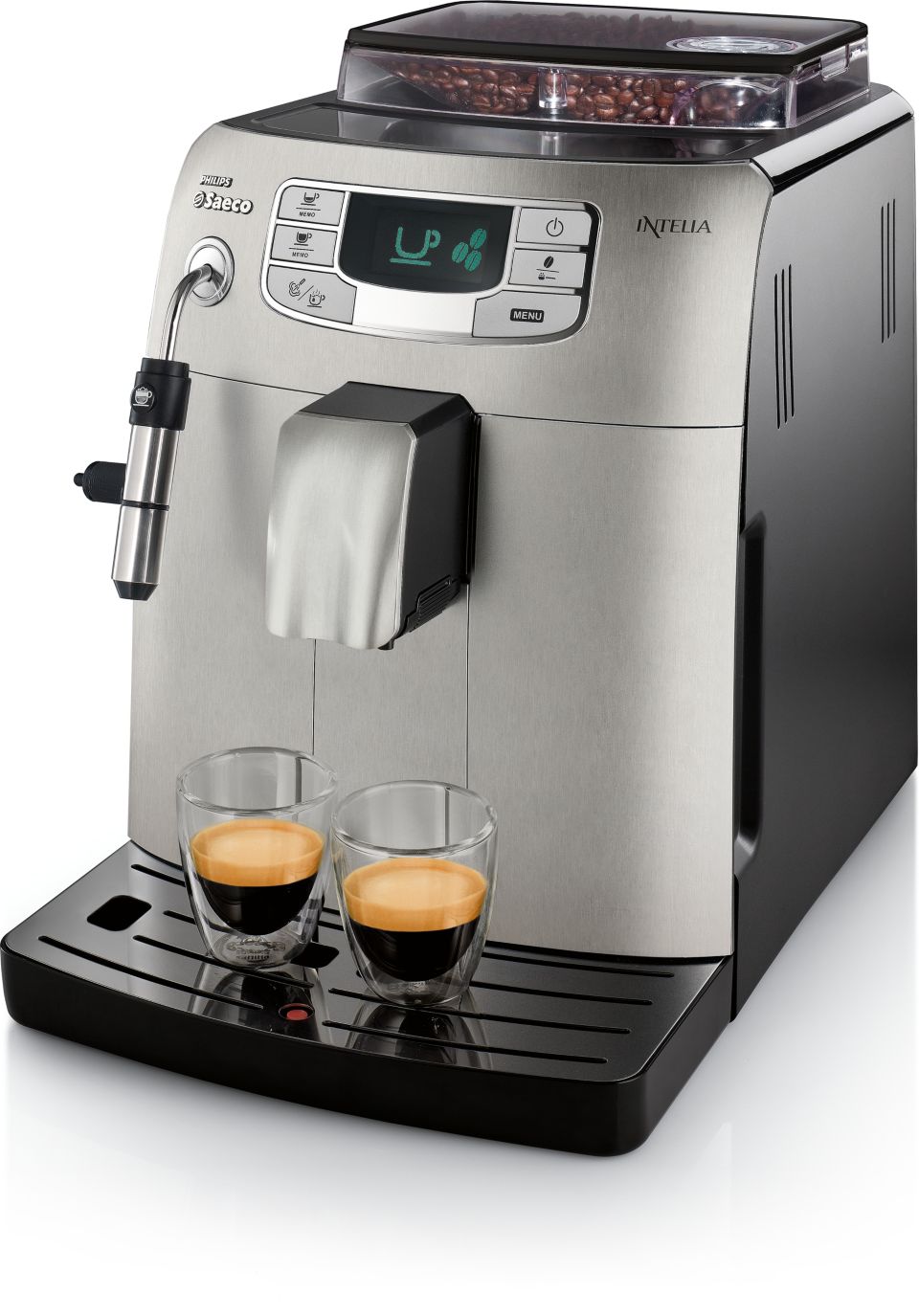 Perfekter Espresso