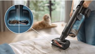 Nouvelle brosse PetPro anti-enroulement